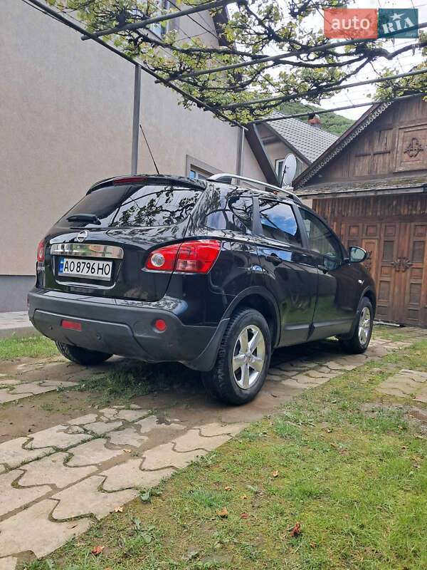 Внедорожник / Кроссовер Nissan Qashqai 2007 в Иршаве фото 5 Внедорожник / Кроссовер Nissan Qashqai 2007 в Иршаве