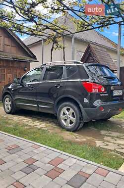 Позашляховик / Кросовер Nissan Qashqai 2007 в  фото 7 Позашляховик / Кросовер Nissan Qashqai 2007 в