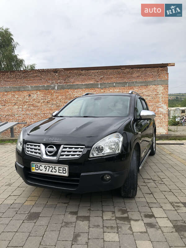 Внедорожник / Кроссовер Nissan Qashqai 2009 в Львове фото 2 Внедорожник / Кроссовер Nissan Qashqai 2009 в Львове