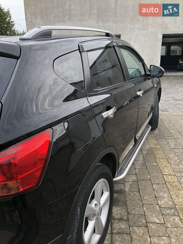 Внедорожник / Кроссовер Nissan Qashqai 2009 в Львове фото 3 Внедорожник / Кроссовер Nissan Qashqai 2009 в Львове