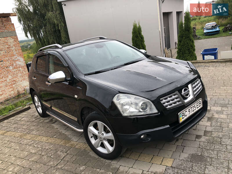 Внедорожник / Кроссовер Nissan Qashqai 2009 в Львове фото 6 Внедорожник / Кроссовер Nissan Qashqai 2009 в Львове