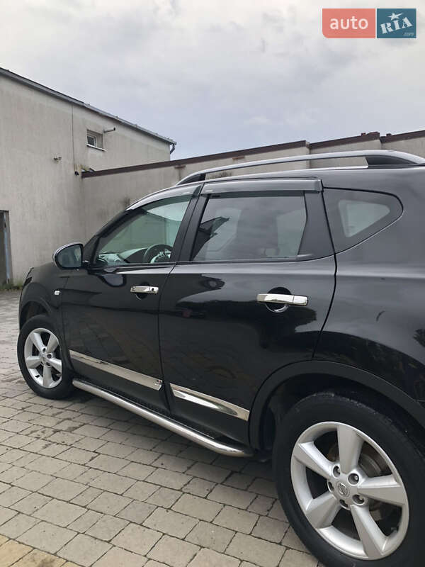 Внедорожник / Кроссовер Nissan Qashqai 2009 в Львове фото 10 Внедорожник / Кроссовер Nissan Qashqai 2009 в Львове