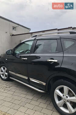 Позашляховик / Кросовер Nissan Qashqai 2009 в  фото 10 Позашляховик / Кросовер Nissan Qashqai 2009 в