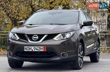 Nissan Qashqai 2015