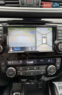 Внедорожник / Кроссовер Nissan Qashqai 2015 в 
