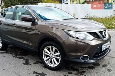 Nissan Qashqai 2014