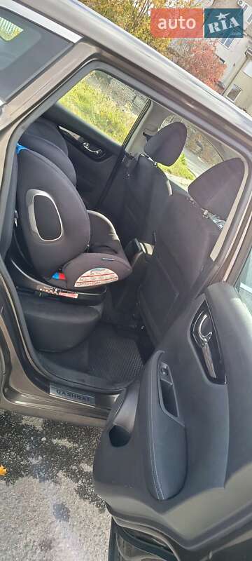 Внедорожник / Кроссовер Nissan Qashqai 2014 в Львове