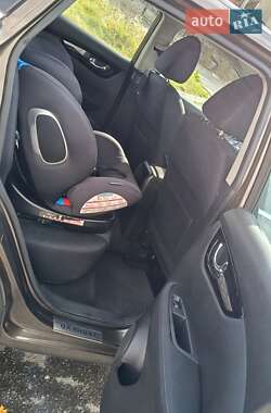 Внедорожник / Кроссовер Nissan Qashqai 2014 в 