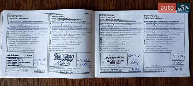 Внедорожник / Кроссовер Nissan Qashqai 2014 в Львове