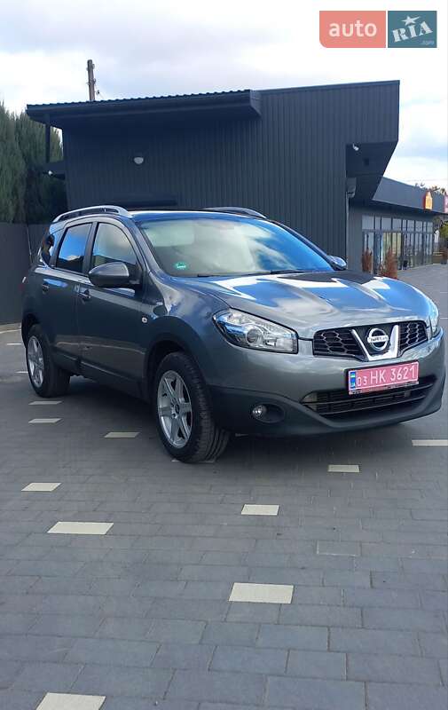 Внедорожник / Кроссовер Nissan Qashqai 2011 в Дрогобыче