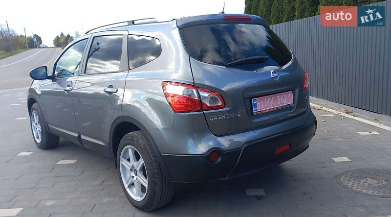 Внедорожник / Кроссовер Nissan Qashqai 2011 в Дрогобыче