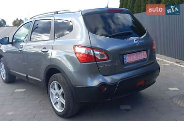 Позашляховик / Кросовер Nissan Qashqai 2011 в 