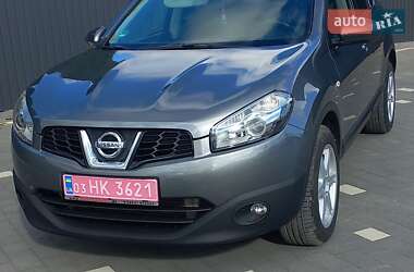 Позашляховик / Кросовер Nissan Qashqai 2011 в Дрогобичі