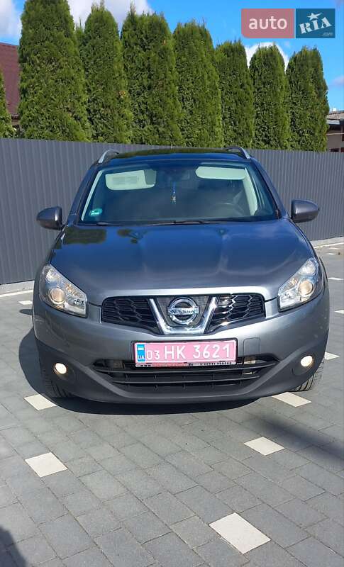 Внедорожник / Кроссовер Nissan Qashqai 2011 в Дрогобыче