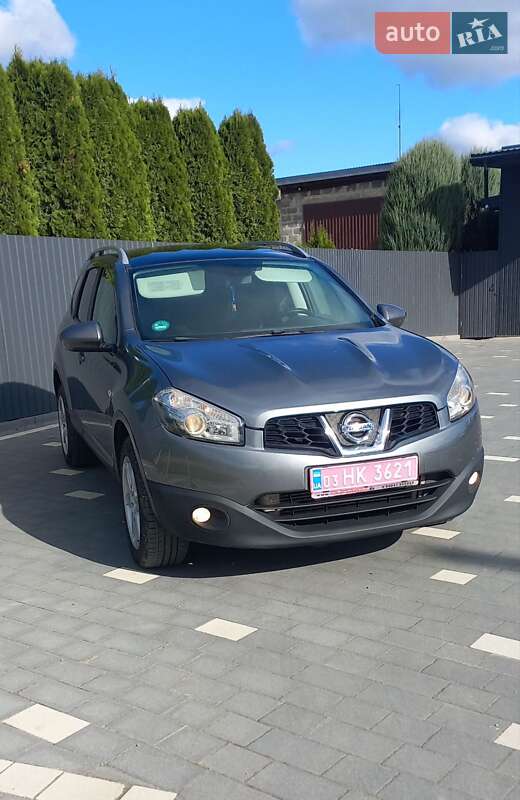 Внедорожник / Кроссовер Nissan Qashqai 2011 в Дрогобыче