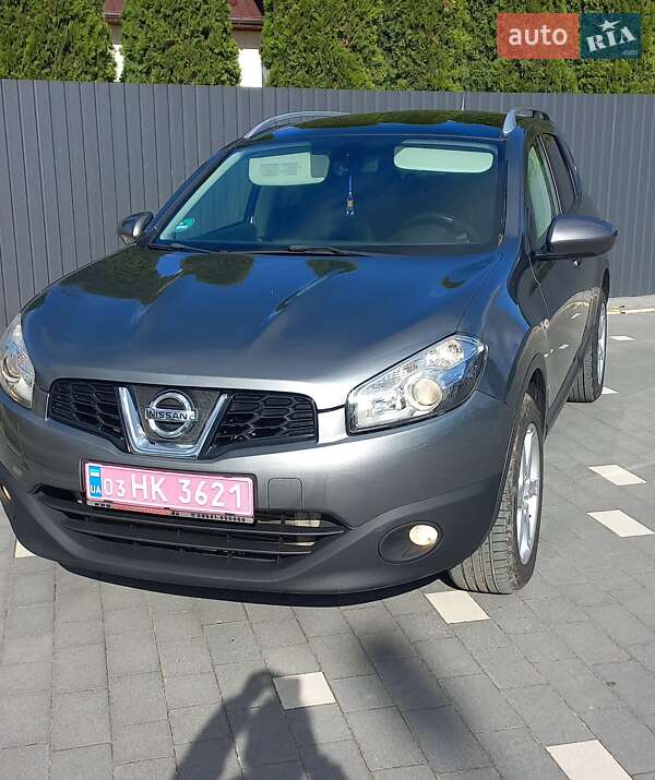 Внедорожник / Кроссовер Nissan Qashqai 2011 в Дрогобыче