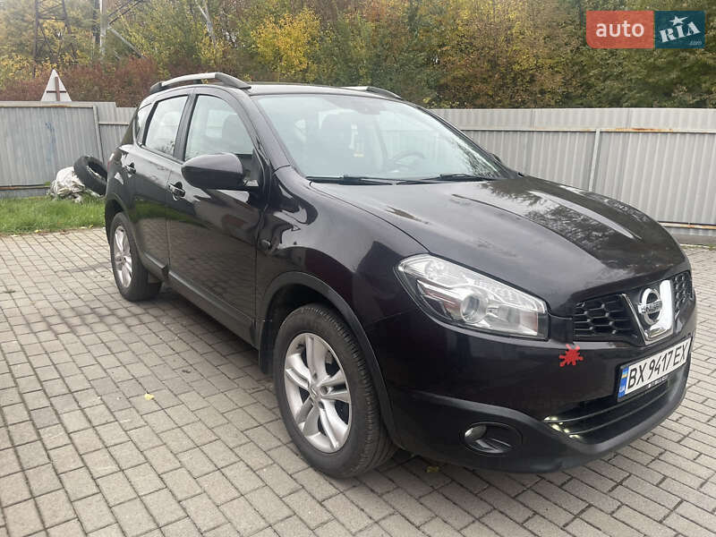 Внедорожник / Кроссовер Nissan Qashqai 2011 в Хмельницком фото 2 Внедорожник / Кроссовер Nissan Qashqai 2011 в Хмельницком