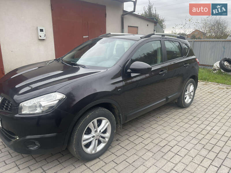 Внедорожник / Кроссовер Nissan Qashqai 2011 в Хмельницком фото 6 Внедорожник / Кроссовер Nissan Qashqai 2011 в Хмельницком
