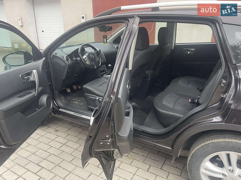 Внедорожник / Кроссовер Nissan Qashqai 2011 в Хмельницком фото 15 Внедорожник / Кроссовер Nissan Qashqai 2011 в Хмельницком