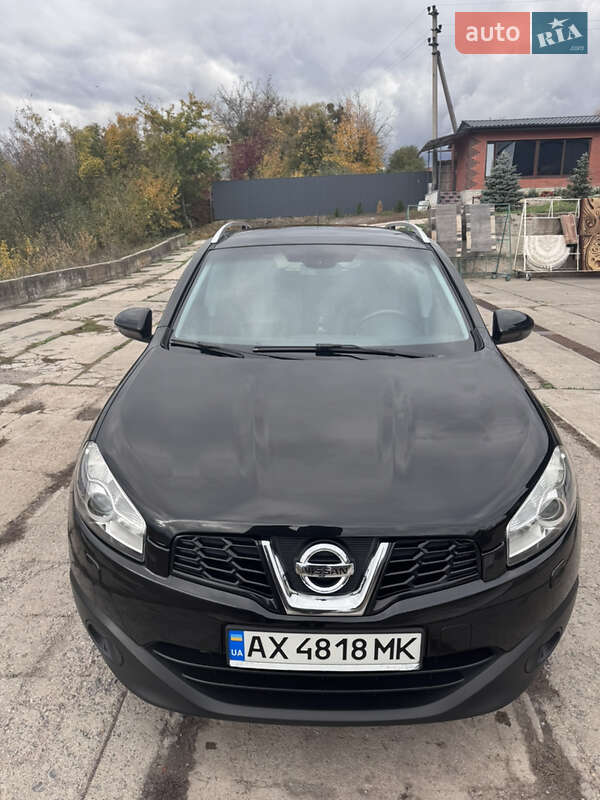Позашляховик / Кросовер Nissan Qashqai 2011 в Богодухіву фото 2 Позашляховик / Кросовер Nissan Qashqai 2011 в Богодухіву