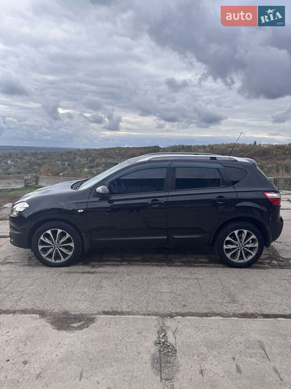 Позашляховик / Кросовер Nissan Qashqai 2011 в Богодухіву фото 7 Позашляховик / Кросовер Nissan Qashqai 2011 в Богодухіву