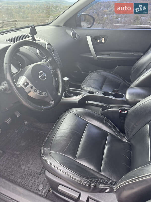 Позашляховик / Кросовер Nissan Qashqai 2011 в Богодухіву фото 10 Позашляховик / Кросовер Nissan Qashqai 2011 в Богодухіву