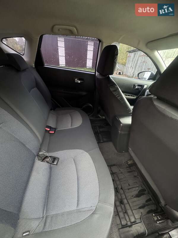 Внедорожник / Кроссовер Nissan Qashqai 2007 в Камне-Каширском