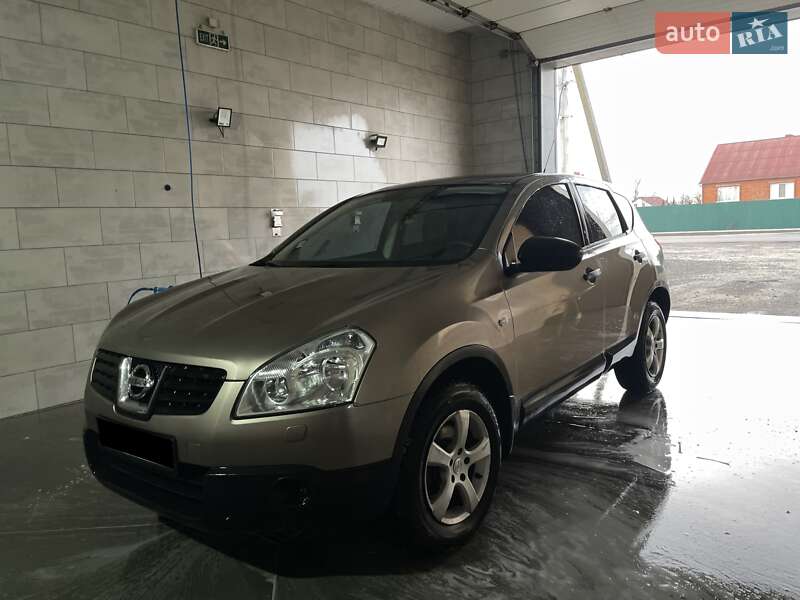 Nissan Qashqai 2007