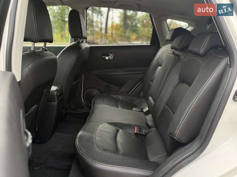 Внедорожник / Кроссовер Nissan Qashqai 2013 в Полтаве фото 3 Внедорожник / Кроссовер Nissan Qashqai 2013 в Полтаве