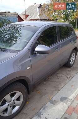 Nissan Qashqai 2008