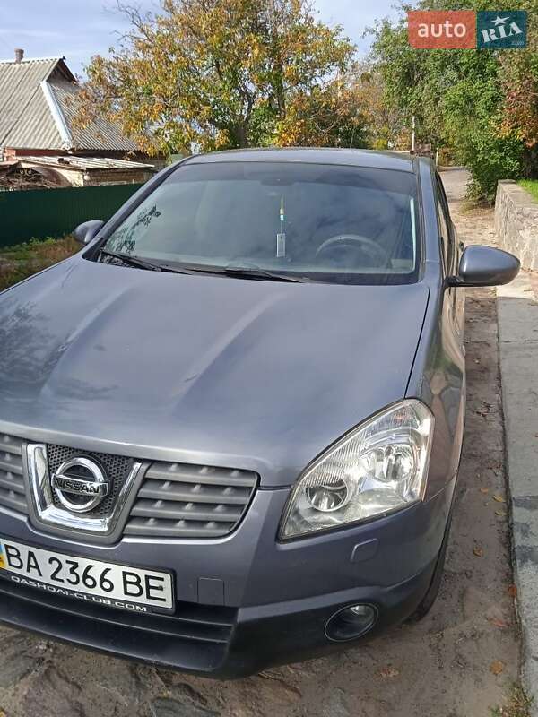 Позашляховик / Кросовер Nissan Qashqai 2008 в Світловодську фото 3 Позашляховик / Кросовер Nissan Qashqai 2008 в Світловодську