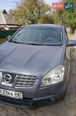Внедорожник / Кроссовер Nissan Qashqai 2008 в 