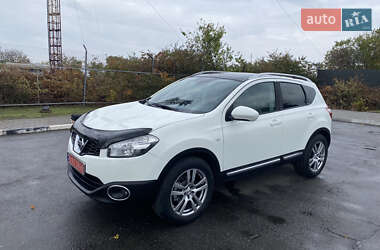 Внедорожник / Кроссовер Nissan Qashqai 2012 в Новоархангельске