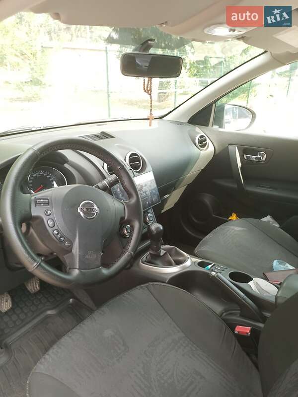 Внедорожник / Кроссовер Nissan Qashqai 2012 в Кривом Роге фото 5 Внедорожник / Кроссовер Nissan Qashqai 2012 в Кривом Роге