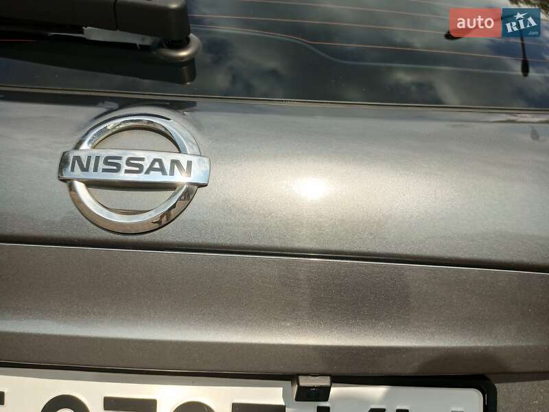 Внедорожник / Кроссовер Nissan Qashqai 2012 в Кривом Роге фото 7 Внедорожник / Кроссовер Nissan Qashqai 2012 в Кривом Роге