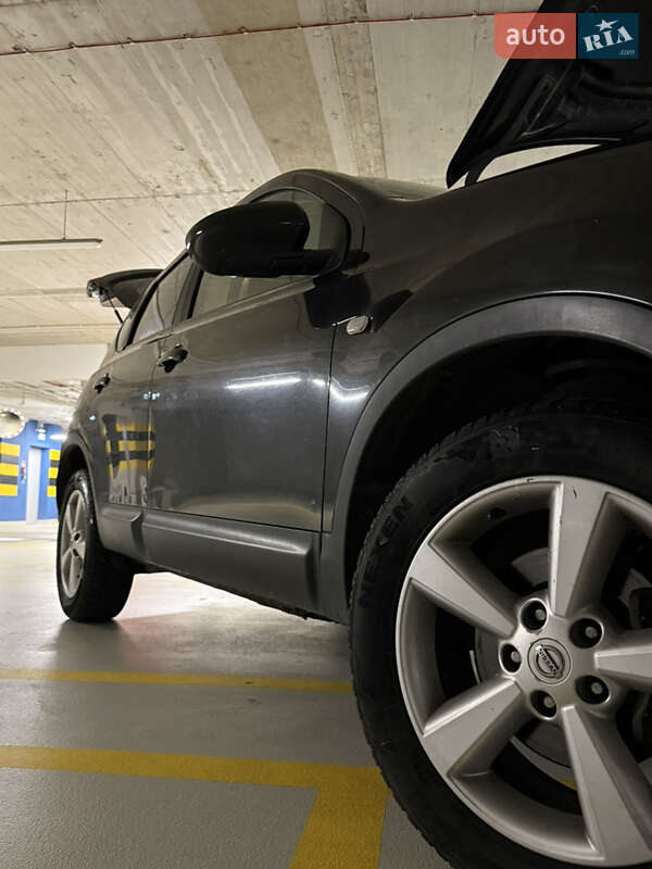 Внедорожник / Кроссовер Nissan Qashqai 2007 в Львове