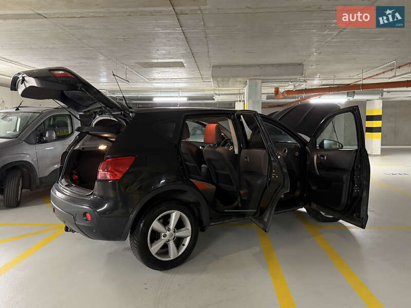 Внедорожник / Кроссовер Nissan Qashqai 2007 в Львове