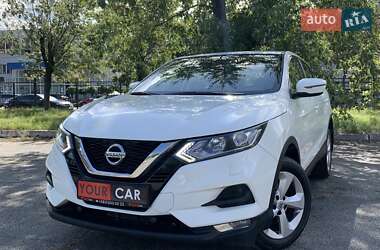 Внедорожник / Кроссовер Nissan Qashqai 2021 в 