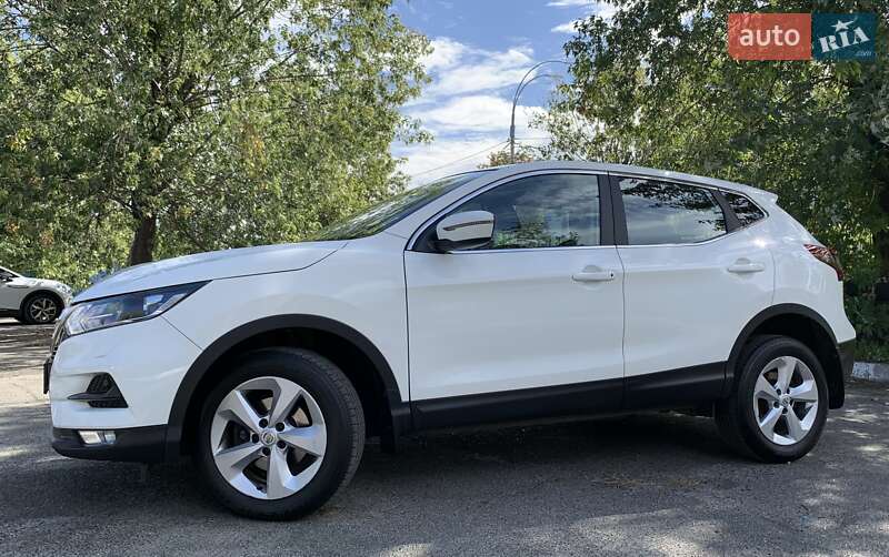 Позашляховик / Кросовер Nissan Qashqai 2021 в Києві фото 5 Позашляховик / Кросовер Nissan Qashqai 2021 в Києві