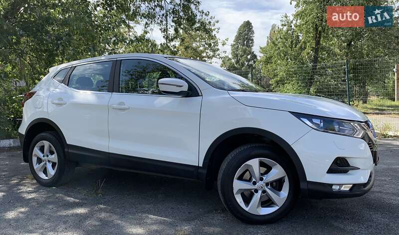 Позашляховик / Кросовер Nissan Qashqai 2021 в Києві фото 13 Позашляховик / Кросовер Nissan Qashqai 2021 в Києві