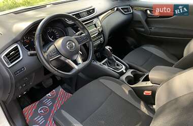 Внедорожник / Кроссовер Nissan Qashqai 2021 в 