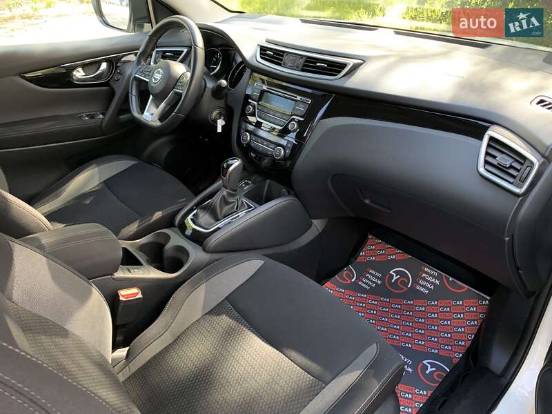 Позашляховик / Кросовер Nissan Qashqai 2021 в Києві фото 31 Позашляховик / Кросовер Nissan Qashqai 2021 в Києві