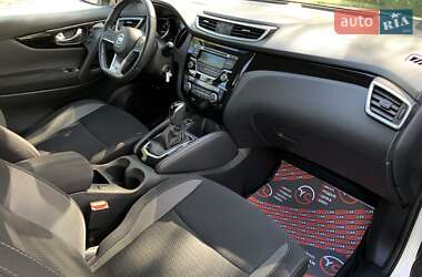 Внедорожник / Кроссовер Nissan Qashqai 2021 в 
