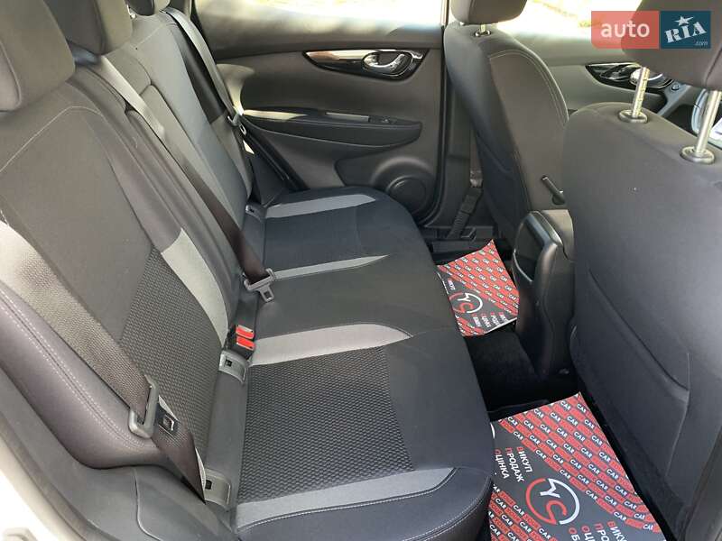 Позашляховик / Кросовер Nissan Qashqai 2021 в Києві фото 39 Позашляховик / Кросовер Nissan Qashqai 2021 в Києві