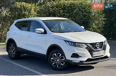 Позашляховик / Кросовер Nissan Qashqai 2018 в  фото 7 Позашляховик / Кросовер Nissan Qashqai 2018 в