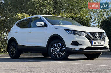 Позашляховик / Кросовер Nissan Qashqai 2018 в  фото 9 Позашляховик / Кросовер Nissan Qashqai 2018 в
