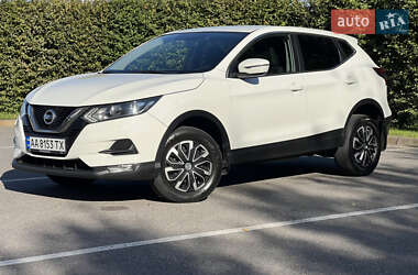 Позашляховик / Кросовер Nissan Qashqai 2018 в  фото 11 Позашляховик / Кросовер Nissan Qashqai 2018 в