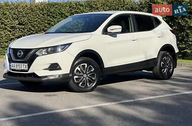 Позашляховик / Кросовер Nissan Qashqai 2018 в  фото 13 Позашляховик / Кросовер Nissan Qashqai 2018 в