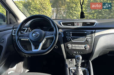 Позашляховик / Кросовер Nissan Qashqai 2018 в  фото 34 Позашляховик / Кросовер Nissan Qashqai 2018 в