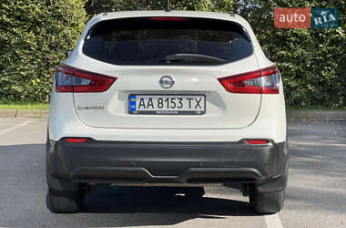 Позашляховик / Кросовер Nissan Qashqai 2018 в  фото 49 Позашляховик / Кросовер Nissan Qashqai 2018 в